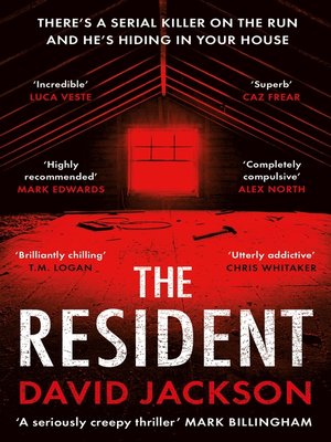 cover image of The Resident